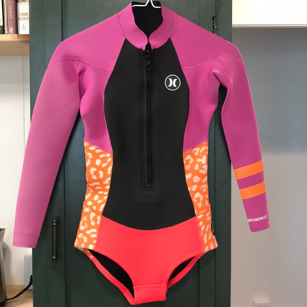 Hurley springsuit wetsuit